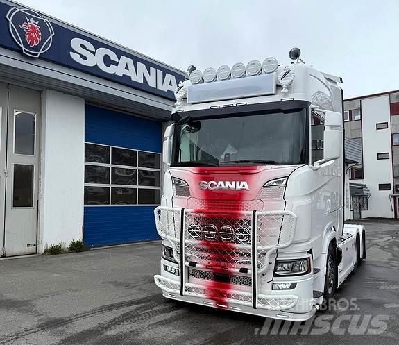 Scania S770 A6X2NB Tegljači