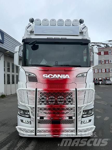 Scania S770 A6X2NB Tegljači