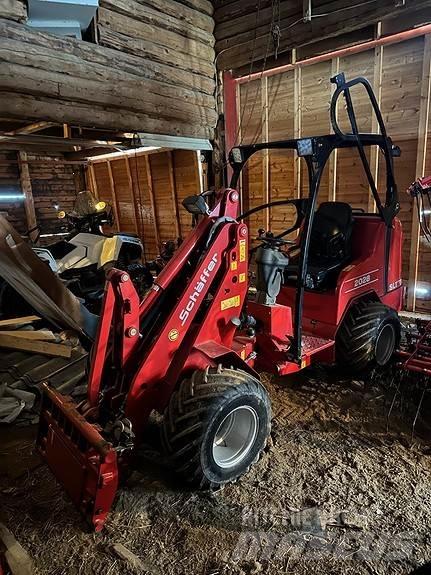 Schäffer 2028 SLT Skid steer mini utovarivači