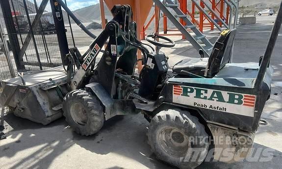 Schäffer 222S Skid steer mini utovarivači