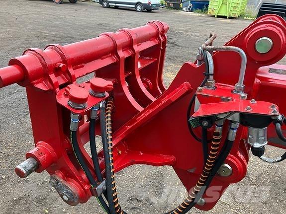 Schäffer 3550T Utovarivači na točkove