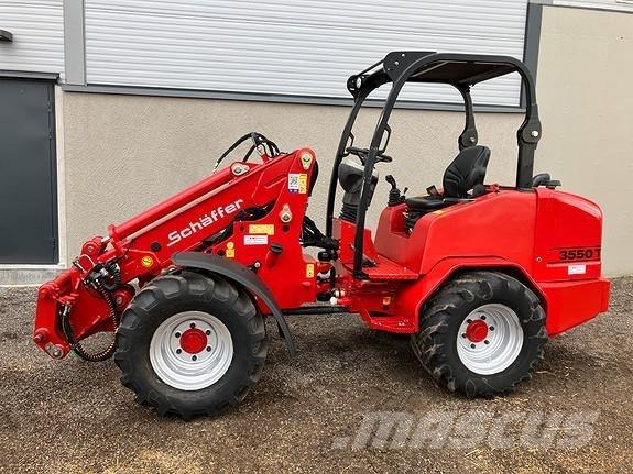 Schäffer 3550T Utovarivači na točkove