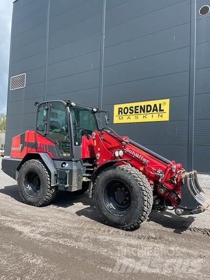 Schäffer T8620 Utovarivači na točkove