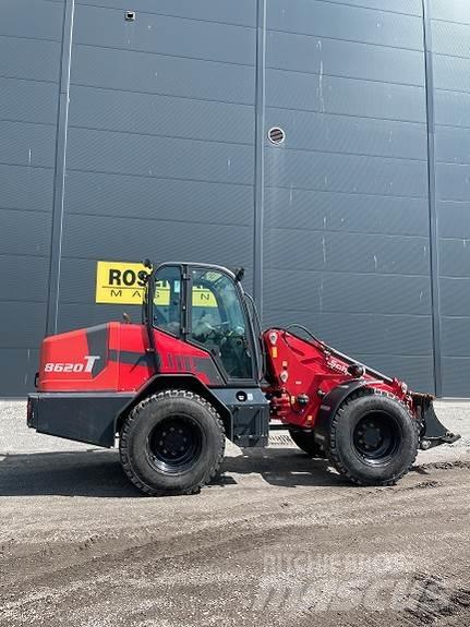 Schäffer T8620 Utovarivači na točkove