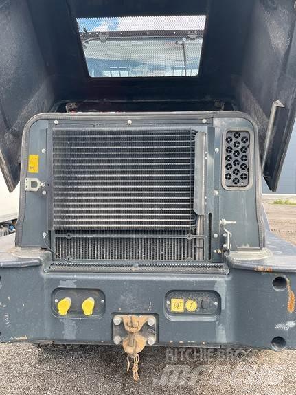 Schäffer T8620 Utovarivači na točkove