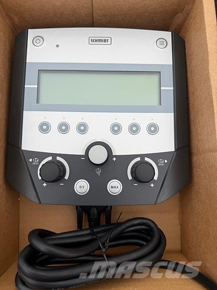 Schmidt Traxos S15 Ostale mašine za put i sneg