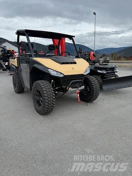 Segway Ut6 Deluxe Terenska vozila