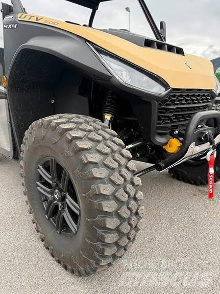 Segway Ut6 Deluxe Terenska vozila