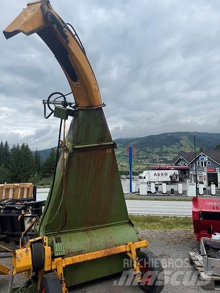  Serigstad FS134 Ostala oprema za žetvu stočne hrane
