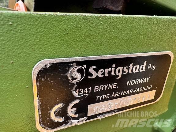  Serigstad FS134 Ostala oprema za žetvu stočne hrane