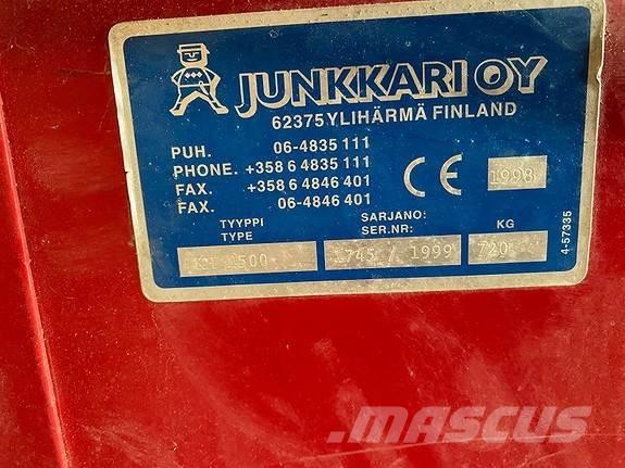 Simulta 2500 LB/SK Rasturači mineralnog đubriva