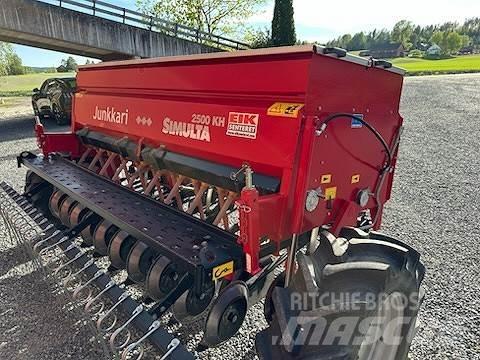 Simulta 2500LB Rasturači mineralnog đubriva
