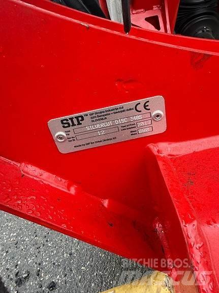 SIP Silvercut 340S Kosilice