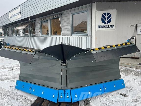 Snowek N320 Snežne daske i plugovi