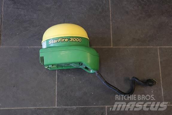  StarFire 3000 Ostale poljoprivredne mašine