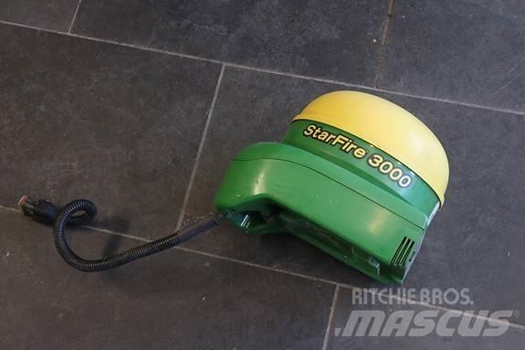  StarFire 3000 Ostale poljoprivredne mašine