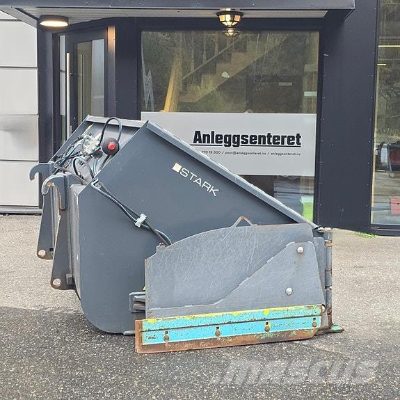 Stark SL 2800/5000 Utovarivači na točkove