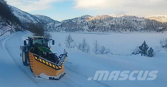  Steinsland Snežne daske i plugovi
