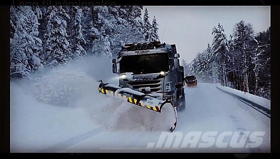  Steinsland Snežne daske i plugovi