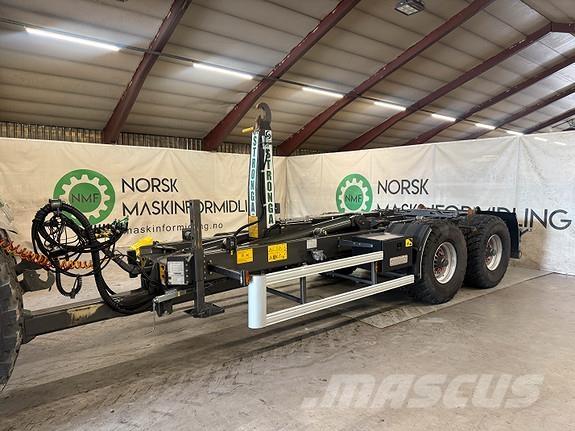 Stronga HL210ST Prikolice za opštu namenu