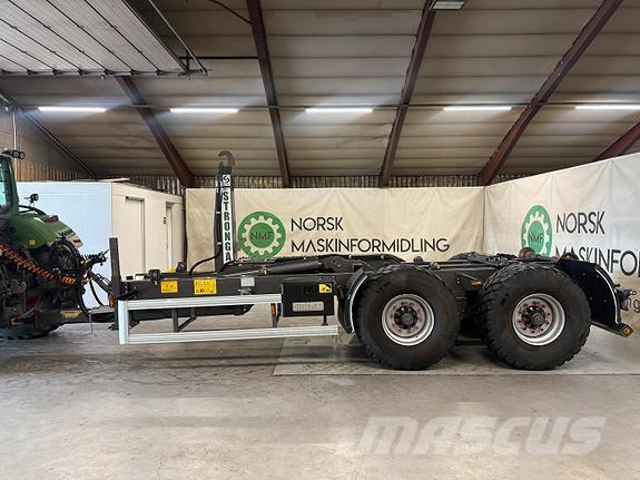 Stronga HL210ST Prikolice za opštu namenu