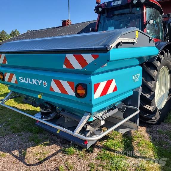 Sulky X40+ Econov Rasturači đubriva