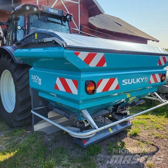 Sulky X40+ Econov Rasturači đubriva