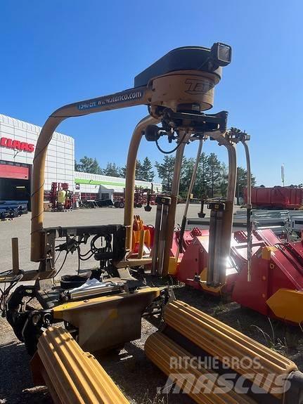 Tanco 1540E Twin Prese/balirke za rolo bale