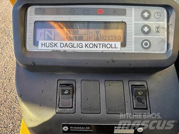 TCM FD32 Dizelski viljuškari