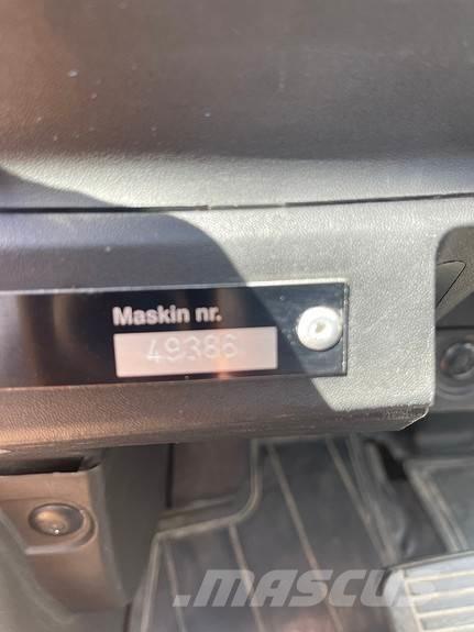 TCM FD40 Dizelski viljuškari