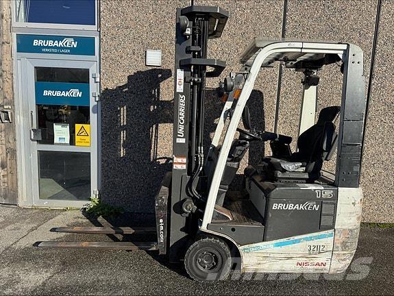 TCM FTB15 32112 Dizelski viljuškari