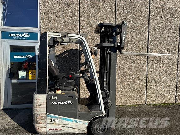 TCM FTB15 32112 Dizelski viljuškari