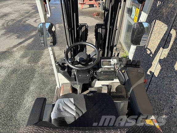 TCM FTB15 32112 Dizelski viljuškari