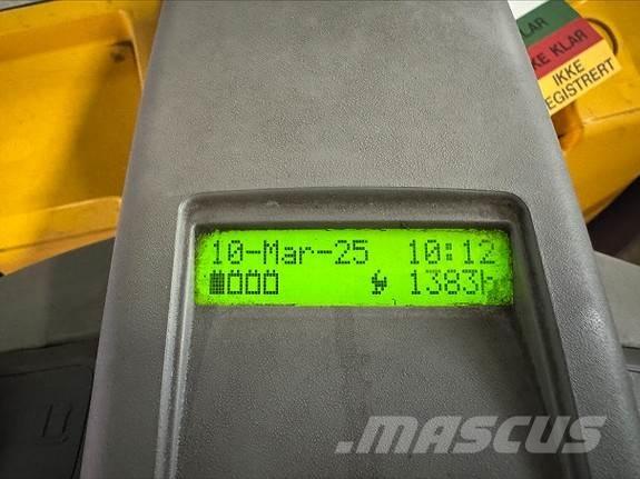 TCM SRS 160 63472 Dizelski viljuškari