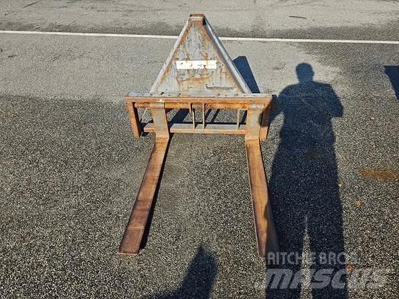  Tegle Pallegaffel Ostale poljoprivredne mašine