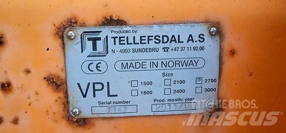 Telefsdal VPL 2700 Ostale mašine za put i sneg