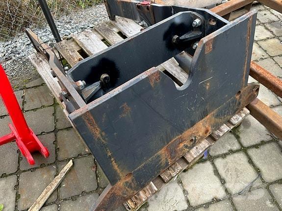 Tellefsdal  Ostale mašine za put i sneg