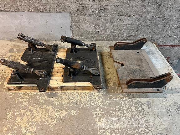 Tellefsdal  Ostale mašine za put i sneg