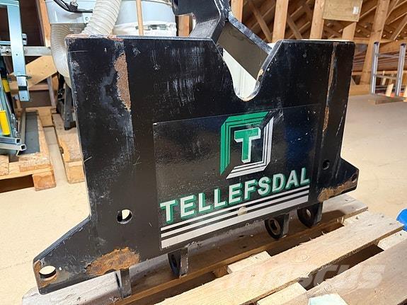 Tellefsdal  Ostale mašine za put i sneg