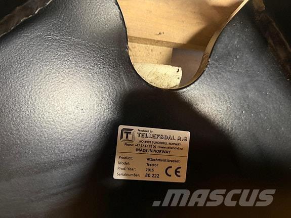 Tellefsdal  Ostale mašine za put i sneg