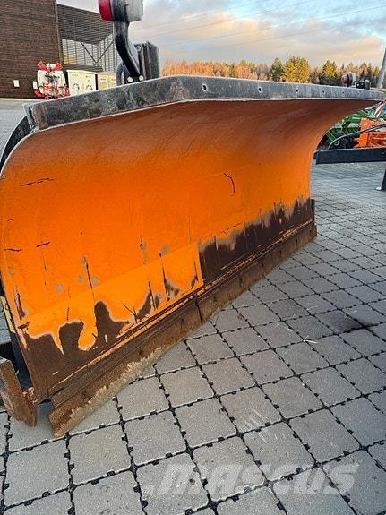 Tellefsdal 2,7m Snežne daske i plugovi