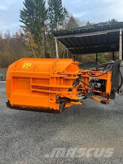 Tellefsdal 4600 H2 Snežne daske i plugovi