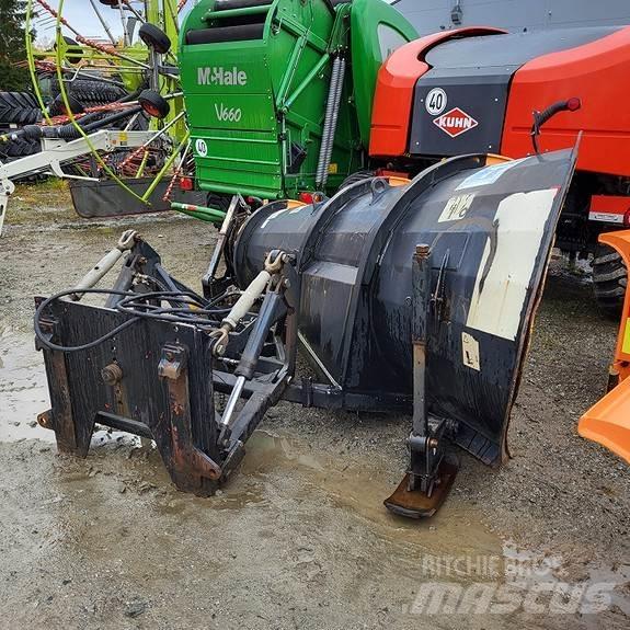 Tellefsdal DP3300 Snežne daske i plugovi