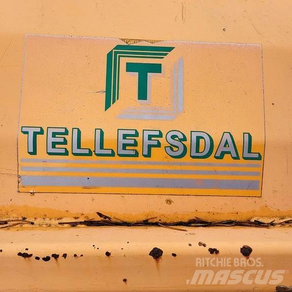 Tellefsdal DP3300 Snežne daske i plugovi