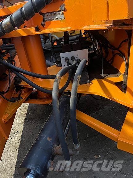 Tellefsdal H2 5200 Snežne daske i plugovi