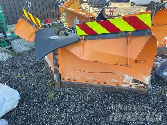Tellefsdal KLV280 Ostale mašine za put i sneg