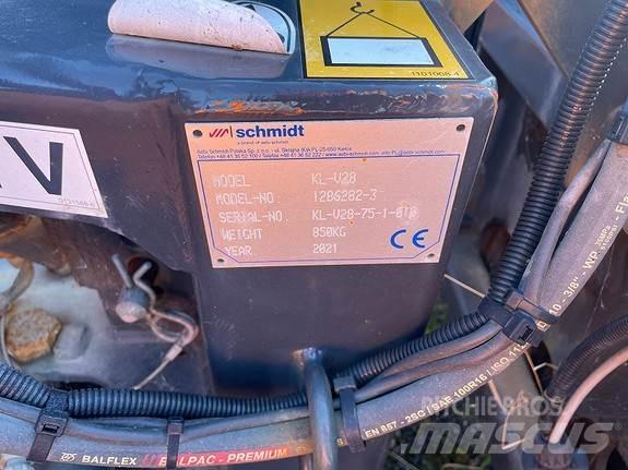 Tellefsdal KLV280 Ostale mašine za put i sneg