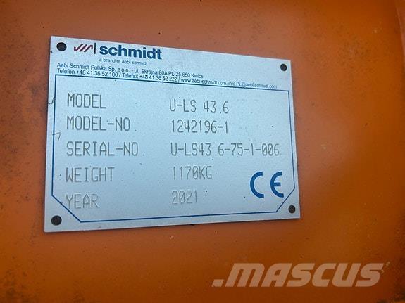 Tellefsdal U-4300 Ostale mašine za put i sneg