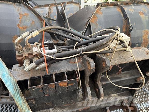 Tellefsdal V-2700 Ostale mašine za put i sneg