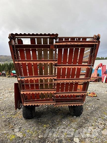 Terra NAVTEK 482 Ostala oprema za žetvu stočne hrane